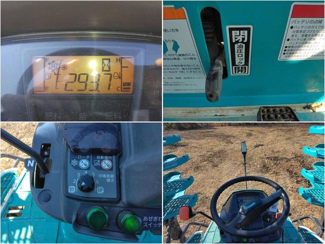 田植機 ZP67 写真６