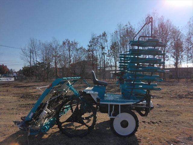 田植機 ZP67 写真４