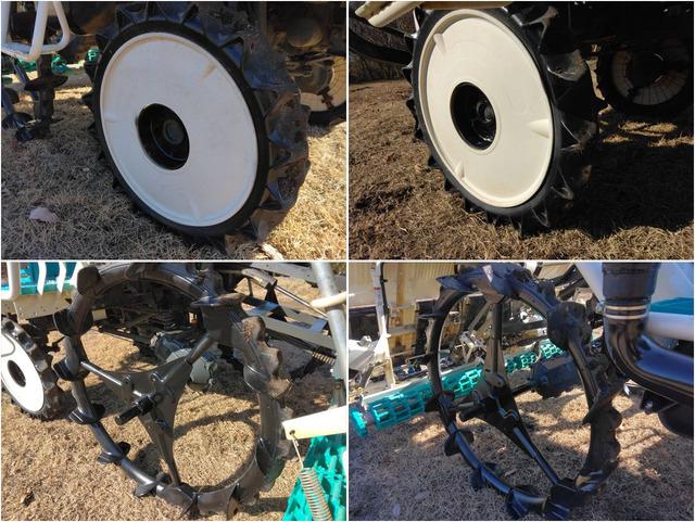 田植機 ZP67 写真８