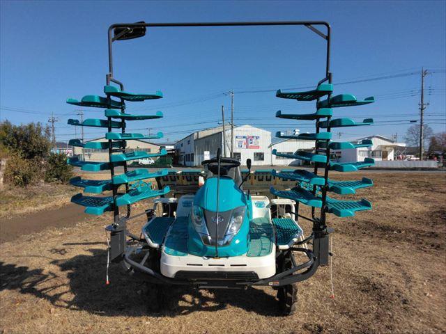 田植機 ZP67 写真５