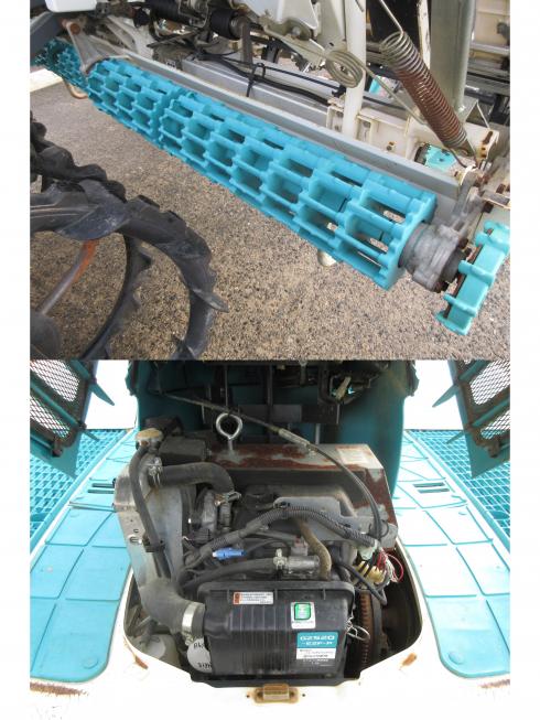 田植機 ZP87-16　北新潟●★ 写真８
