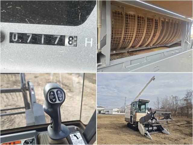 汎用コンバイン VCH650 写真６