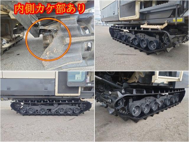 汎用コンバイン VCH650 写真８