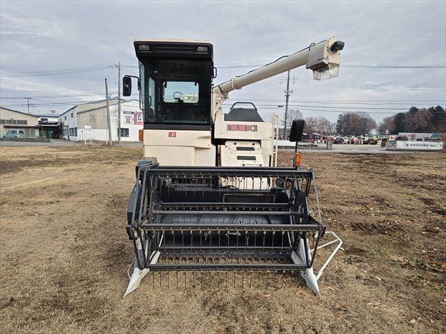 汎用コンバイン VCH650 写真５