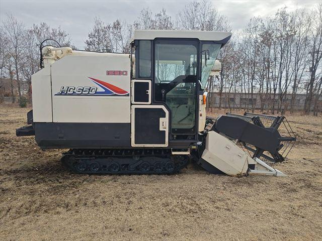 汎用コンバイン VCH650 写真２