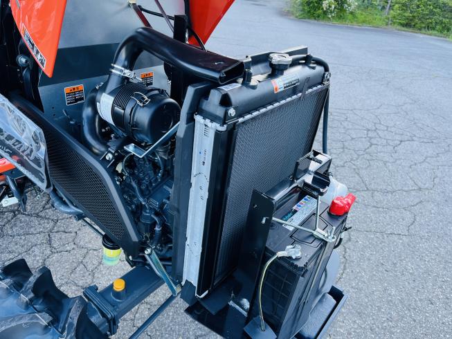 トラクター NB21SP 写真12