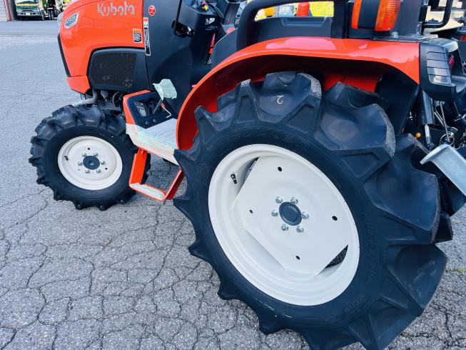 トラクター NB21SP 写真10