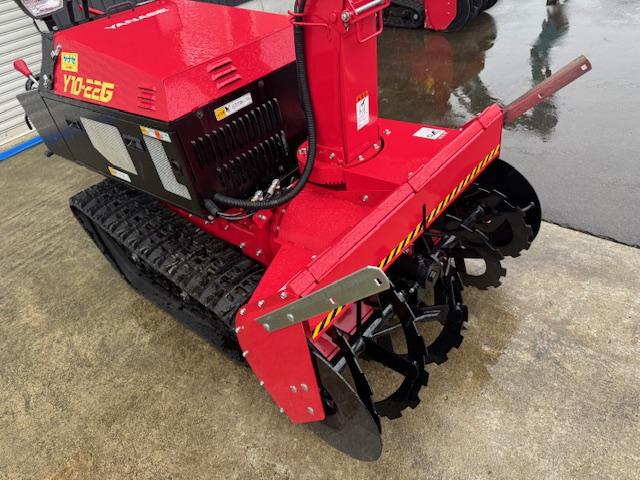 除雪機 Y10-22 写真４