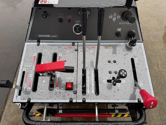 除雪機 Y10-22 写真６