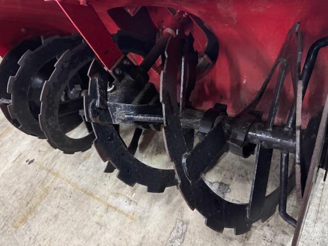 除雪機 10-16HST 写真８