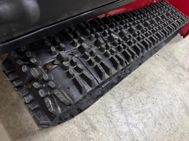 除雪機 10-16HST 写真６