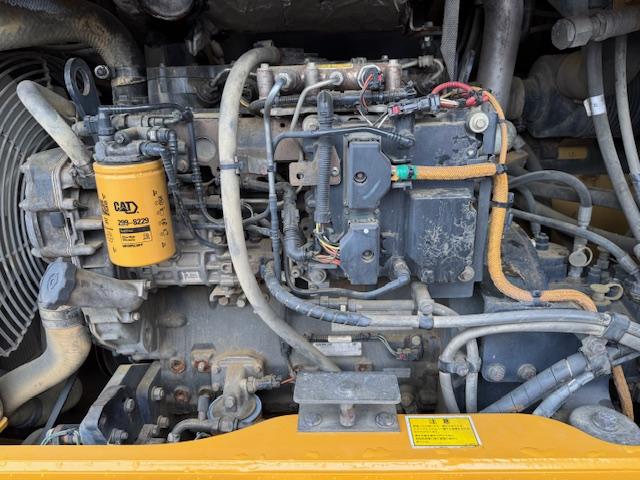 タイヤショベル / ホイールローダー 910H 写真７