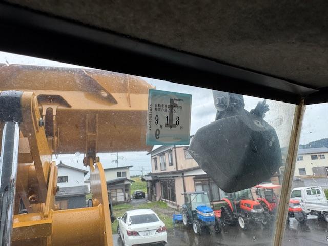 タイヤショベル / ホイールローダー 910H 写真４