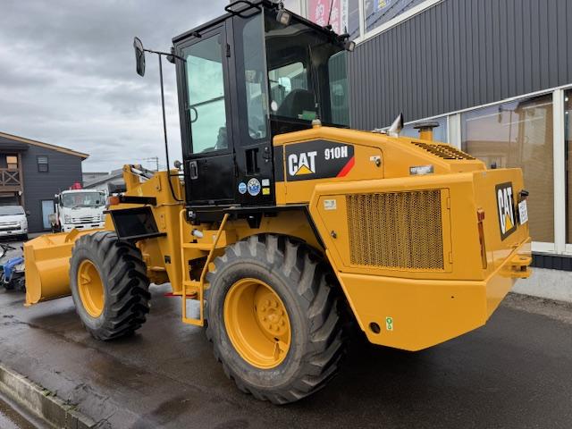 タイヤショベル / ホイールローダー 910H 写真２