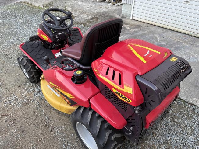 草刈機 CMX2408hc 写真８