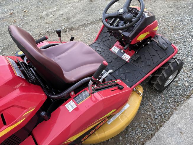 草刈機 CMX2408hc 写真５