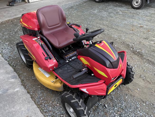 草刈機 CMX2408hc 写真４