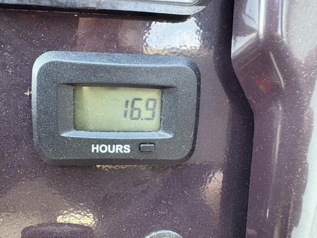 草刈機 CMX2408hc 写真９