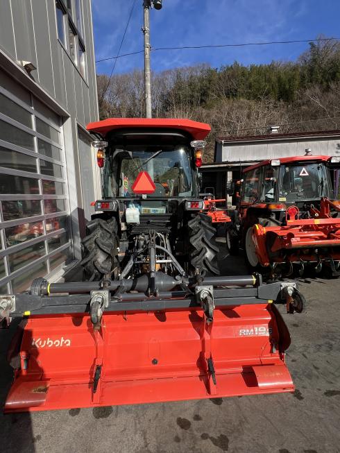 トラクター SL45HCQMANWF9C 写真４