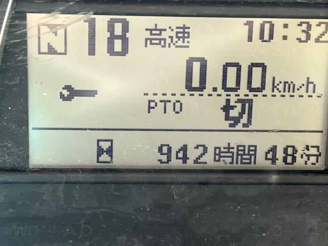 トラクター SL45HCQMANWF9C 写真９