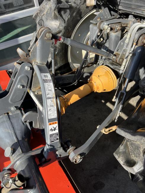 トラクター SL45HCQMANWF9C 写真７