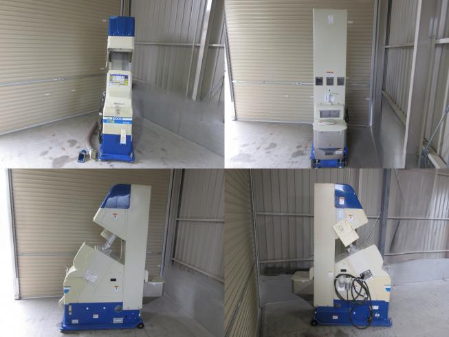 色彩選別機 FGS-2000(1)　北新潟〇★ 写真２