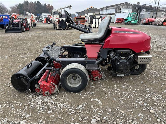 芝刈機 LM315GC 写真２