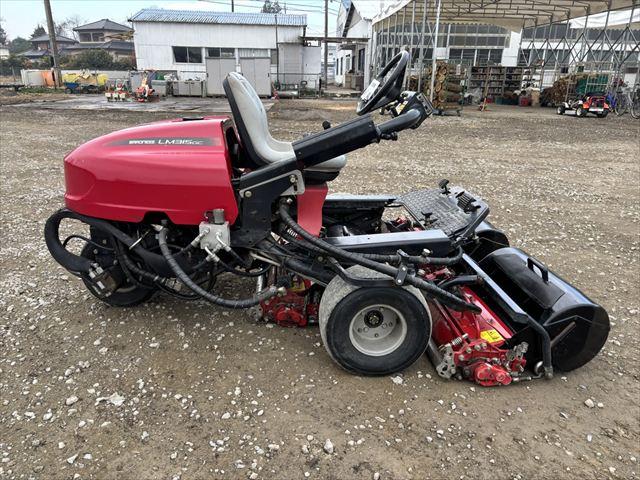 芝刈機 LM315GC 写真４