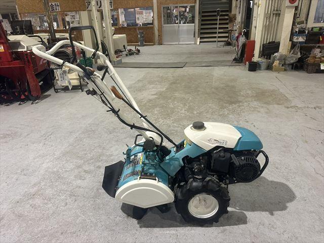 管理機 TRS30 写真４