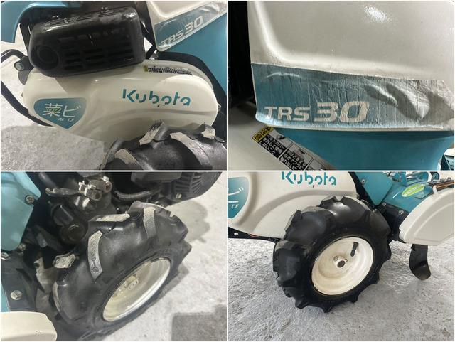 管理機 TRS30 写真８