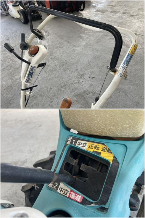 管理機 TRS30 写真６