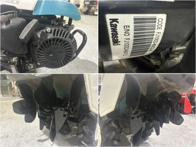 管理機 TRS30 写真７