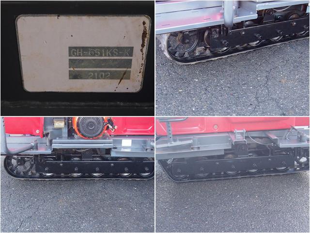 ポテトハーベスター GH-651 写真８