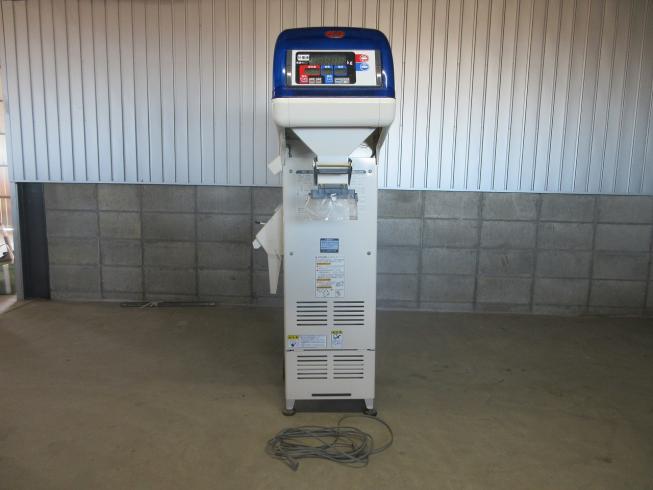 イセキ 計量機 写真