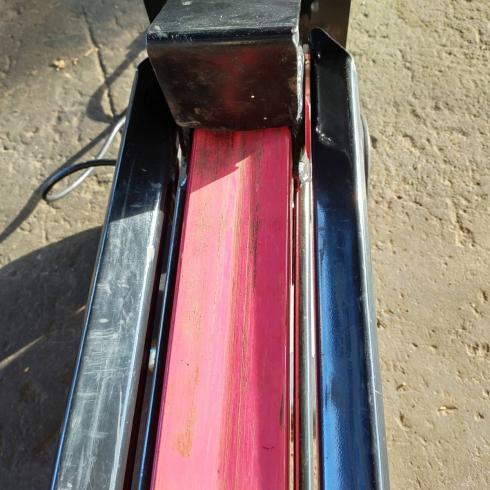 薪割り機 LS7T-520 写真７