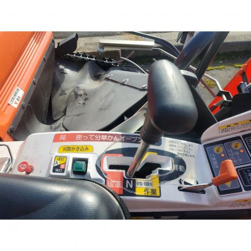 コンバイン ER213 写真６