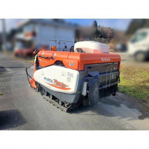 コンバイン ER213 写真３