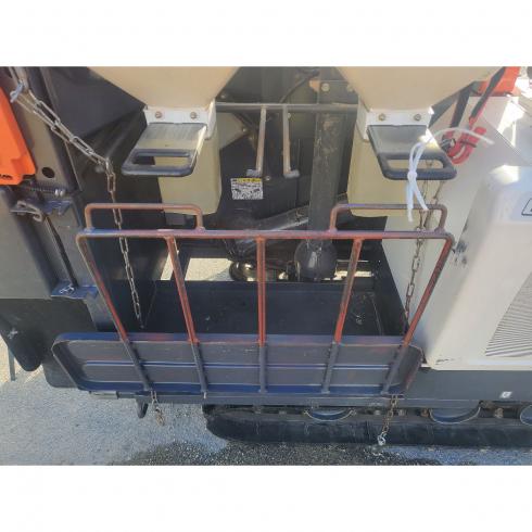 コンバイン ER213 写真10