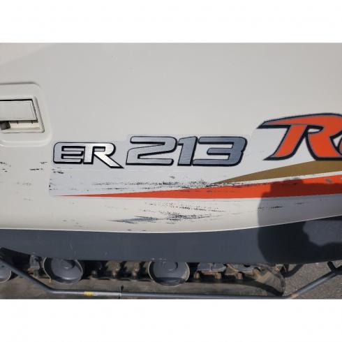 コンバイン ER213 写真９