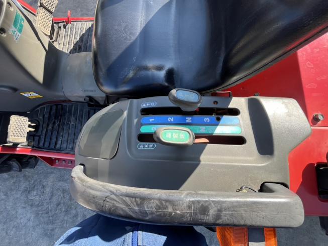 トラクター AF222S 写真７