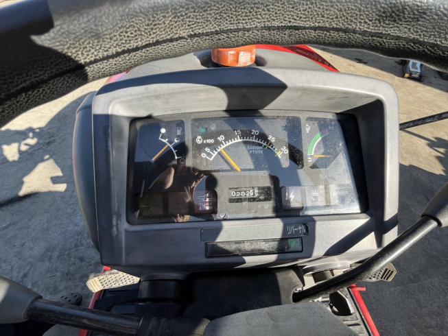 トラクター AF222S 写真６