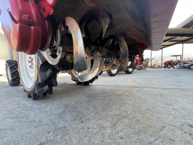 トラクター AF222S 写真９