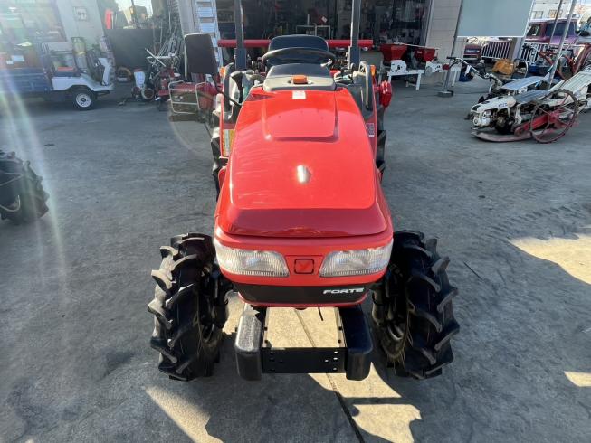 トラクター AF222S 写真２