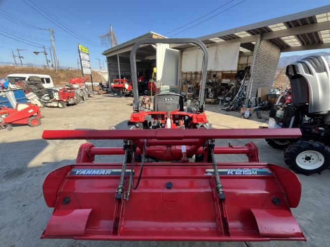 トラクター AF222S 写真４