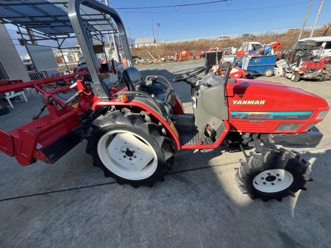 トラクター AF222S 写真３