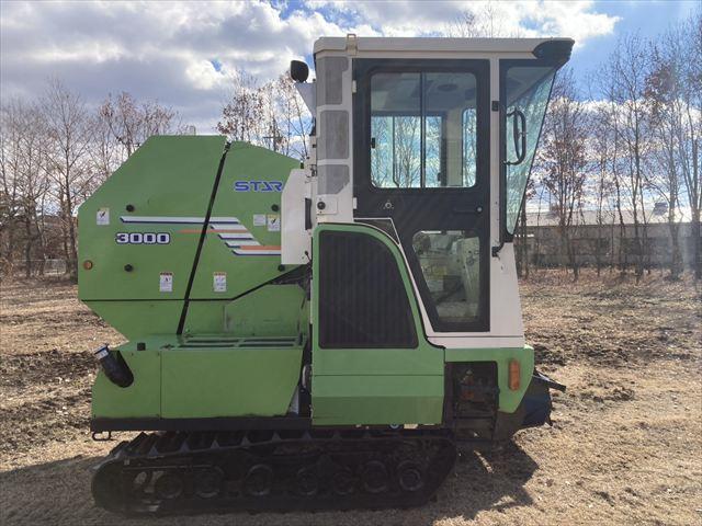 ロールベーラー JRB3010 写真４