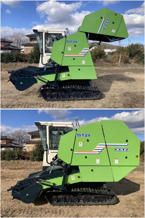 ロールベーラー JRB3010 写真２