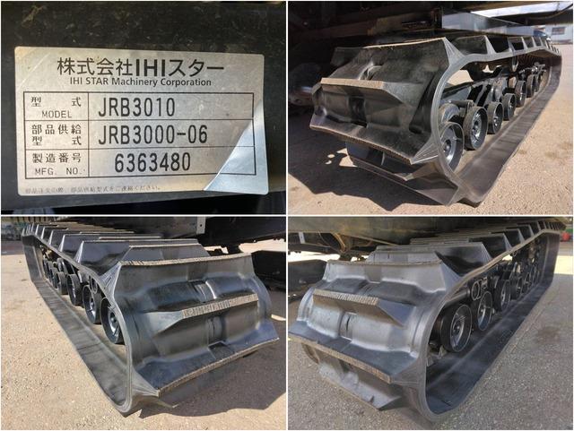 ロールベーラー JRB3010 写真８