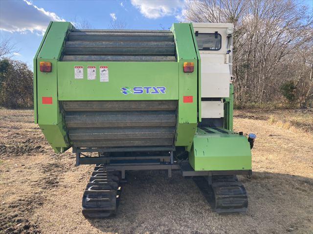 ロールベーラー JRB3010 写真３