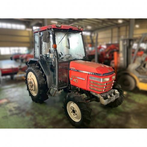 トラクター US40 写真２